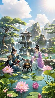 亿万富豪闪婚