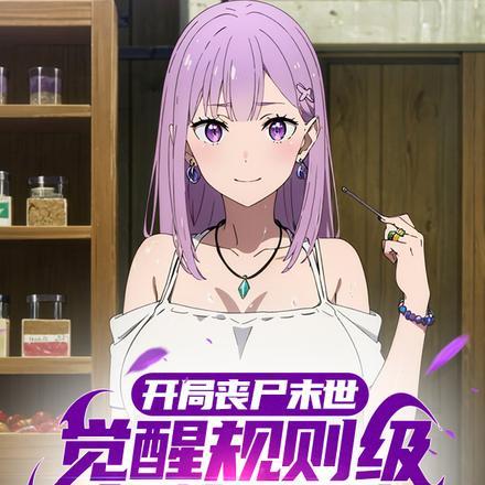 开局丧尸末世,觉醒神级卡牌天赋