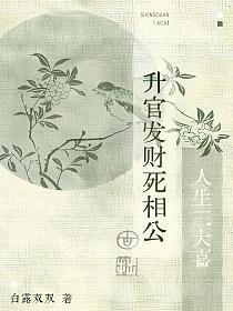 人生三大喜，升官发财死相公