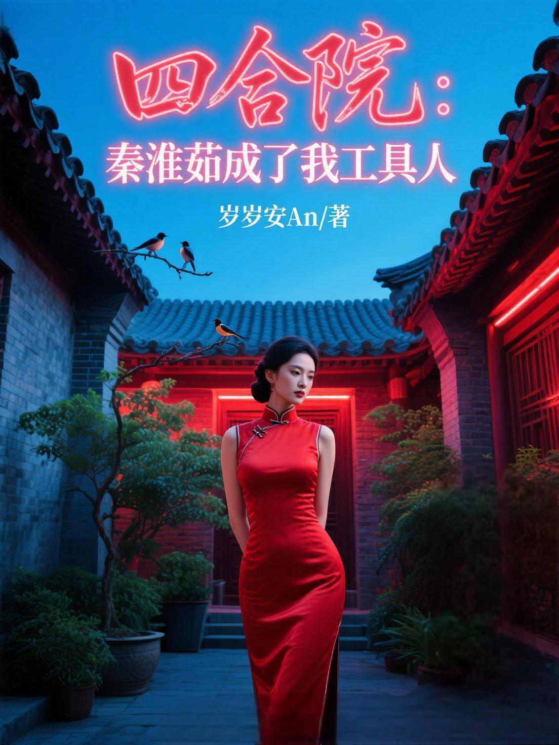 四合院:秦淮茹成了我工具人