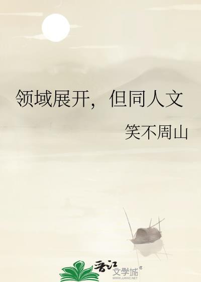 领域展开,但同人文