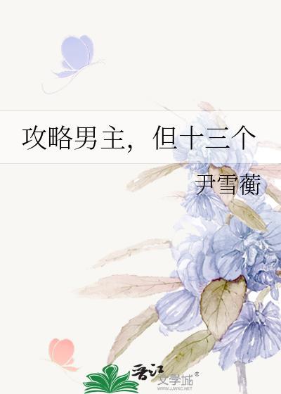 攻略男主，但十三个