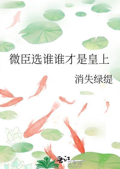 微臣选谁谁才是皇上