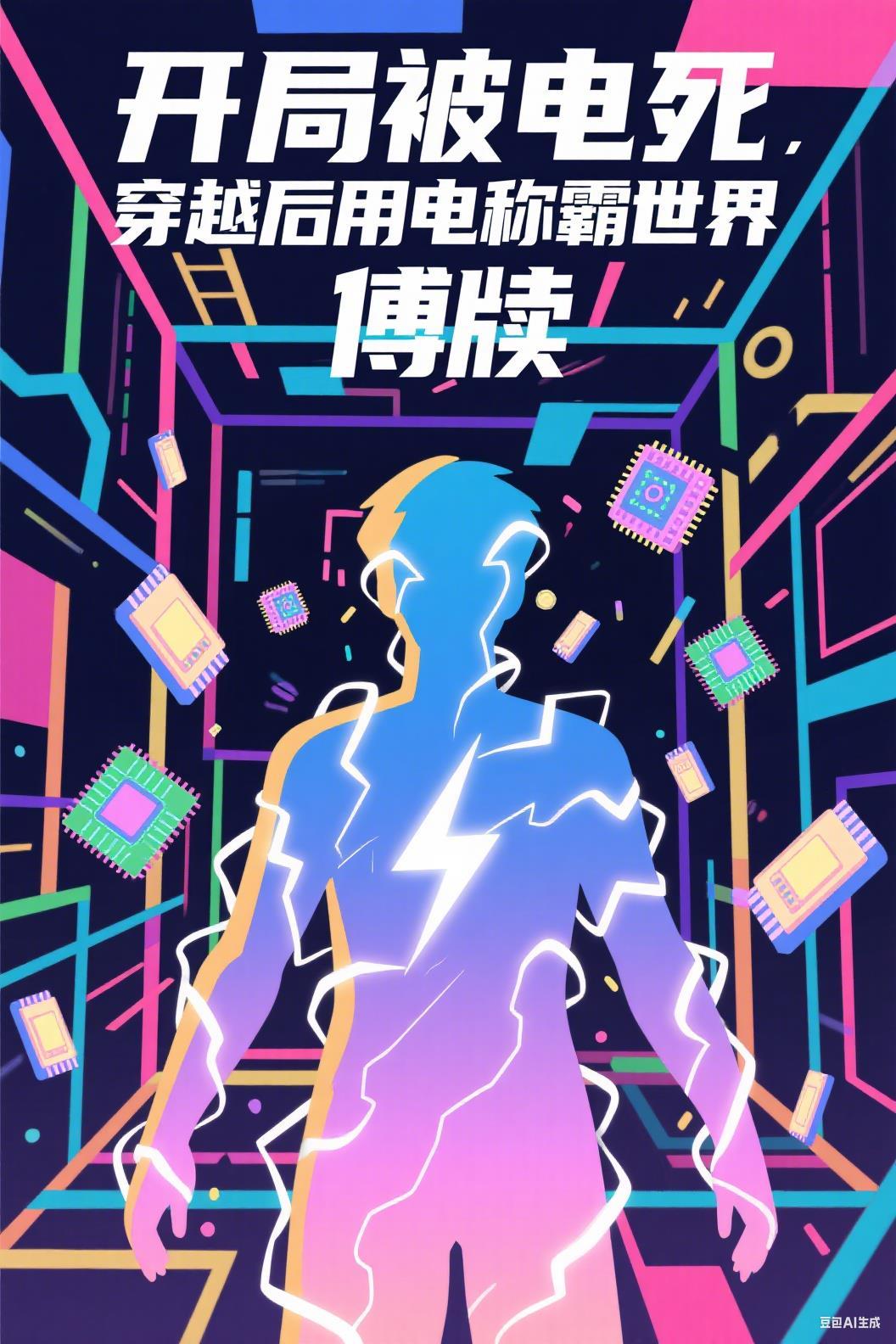 开局被电死,穿越后用电称霸世界