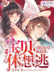 国民校草霸道爱:宝贝,休想逃