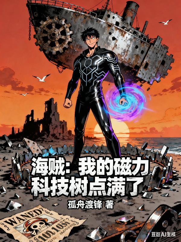 海贼:我的磁力科技树点满了