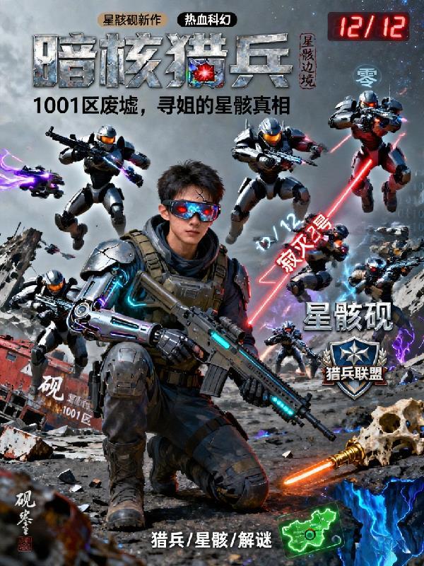 暗核猎兵:星骸边境1001区