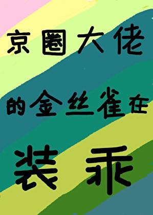 京圈大佬的金丝雀在装乖