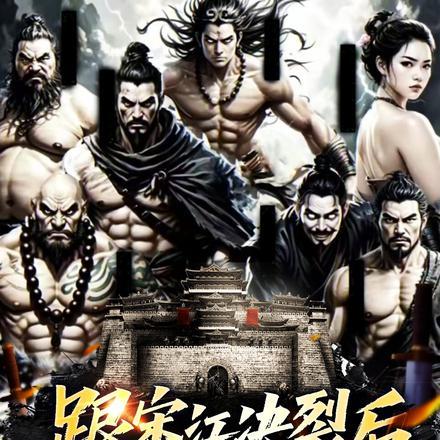 跟宋江决裂后,我二龙山强的可怕