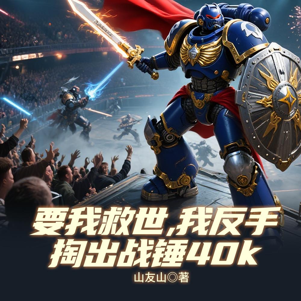 要我救世,我反手掏出战锤40k