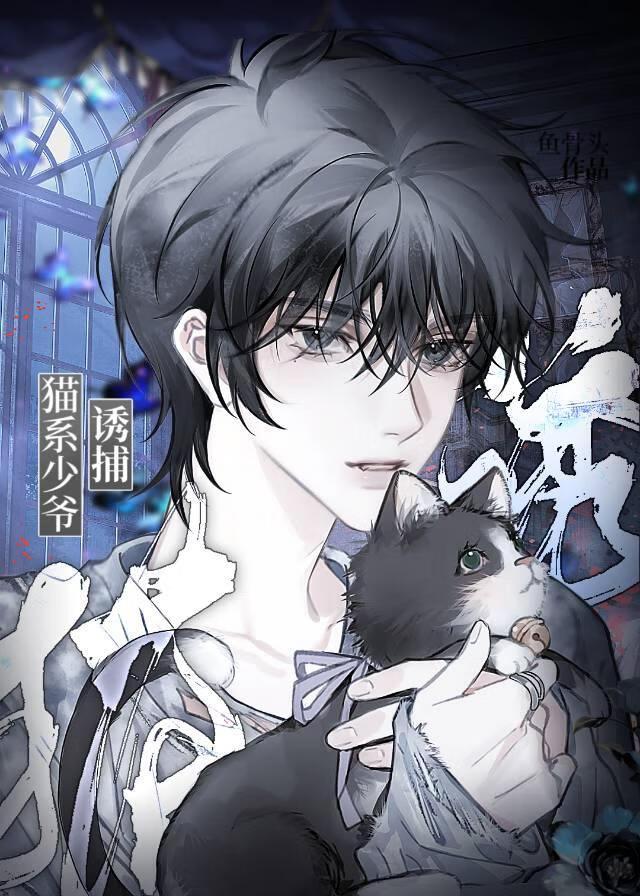 诱捕猫系少爷