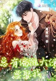 总有偏执大佬要娶我
