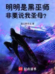 明明是黑巫师，非要说我圣母？
