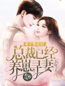 亲子鉴定后,总裁已经养崽寻妻五年了